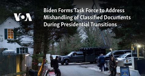 Sonaliyan Xx Xx Hd - Biden Establishes Task Force to Address Classified Document Mishandling