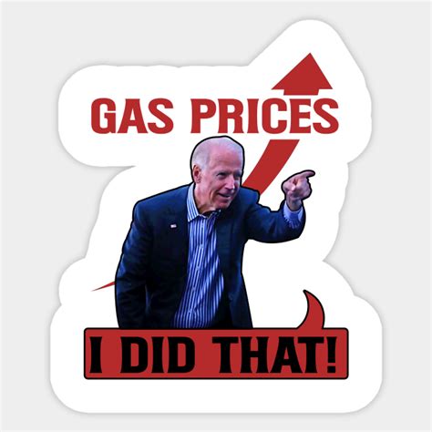 Biden Gas Price Meme