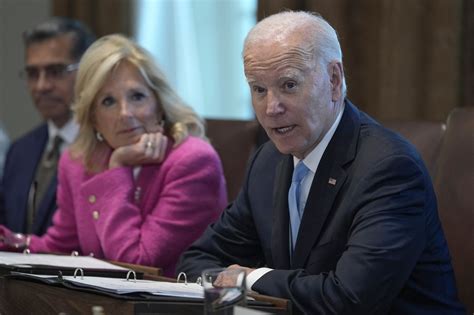 Biden White House strategy for impeachment inquiry: Dismiss. Compartmentalize. Scold.  Fundraise.