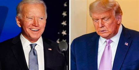 Biden acusa a Trump de ser uno de los presidentes en perjudicar el empleo de EEUU