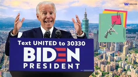 Biden admin announces new weapons assistance package for Taiwan