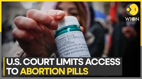 Biden administration files appeal to fight abortion pill ruling - kxlf…