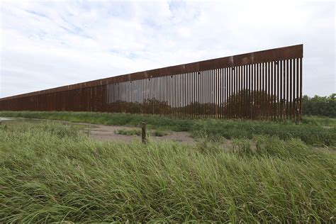 Biden administration waiving 26 federal laws to allow border wall construction in Texas