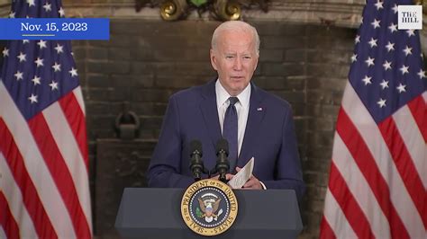 Biden again calls Xi a ‘dictator’ after critical summit