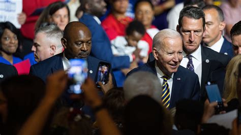 Biden and Democrats raised $72 million-plus for his 2024 race since he opened his campaign in April