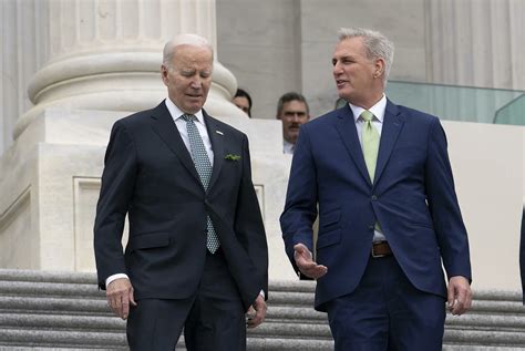 Biden and GOP reach debt-ceiling deal. Now Congress must approve it to prevent calamitous default