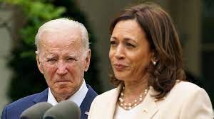 Biden and Harris will meet with King’s family on the March on Washington’s 60th anniversary