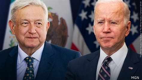 Biden and López Obrador are set to meet, with fentanyl, migrants and Cuba on the U.S.-Mexico agenda