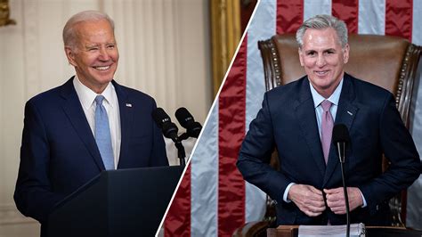 Biden and McCarthy lean on holdouts in both parties to pass debt ceiling deal