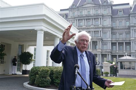 Biden and Sanders meet union organizers amid labor turmoil
