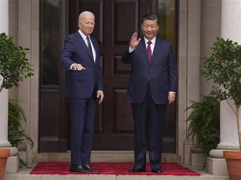 Biden and Xi agree on curbing fentanyl production and resuming military talks. Follow live updates
