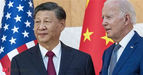 Biden and Xi agree to restore some military-to-military communications between the U.S. and China