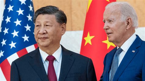Biden and Xi expected to meet Wednesday during APEC, according to White House