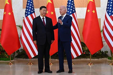Biden and Xi expected to meet Wednesday during APEC, according to officials