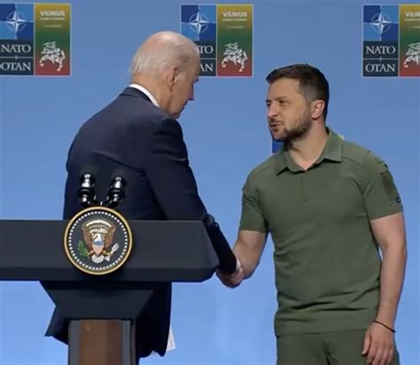 Biden and Zelenskyy praise each other despite divisions over Ukraine war