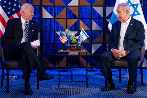 Biden announces aid to Israel in historic visit