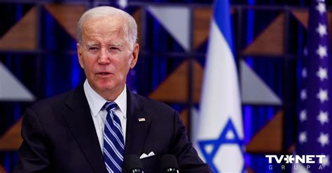 Biden announces humanitarian aid deal for Gaza