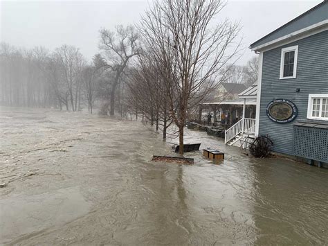Biden approves Massachusetts emergency declaration for flooding response