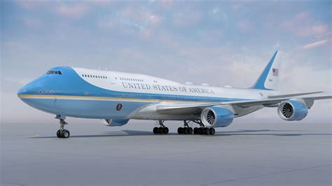 Biden approves new Air Force One paint colors, officially scraps Trump's favored design