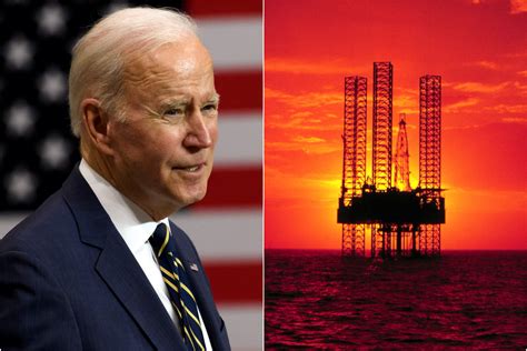 Biden backs new offshore drilling in the Gulf of Mexico. Scaled-back plan disappoints all sides