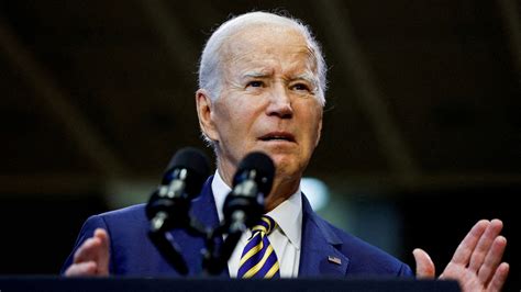 Biden calls Hamas attacks in Israel the deadliest day for Jews since Holocaust