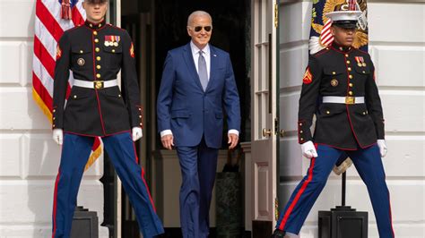 Biden celebrates his 81st birthday with jokes as the White House stresses his experience and stamina