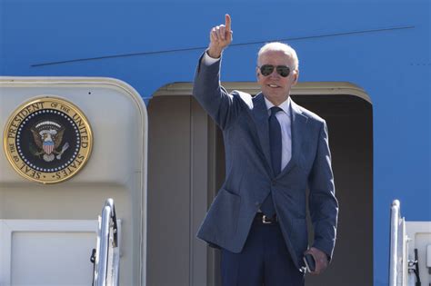 Biden celebrating diplomacy, his ancestry on trip to Ireland