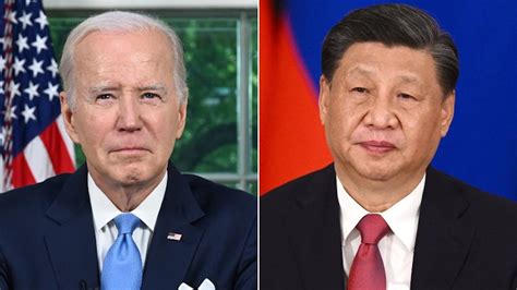 Biden compara al líder chino Xi Jinping con “dictadores” incluso cuando Washington y Beijing trabajan para descongelar las relaciones