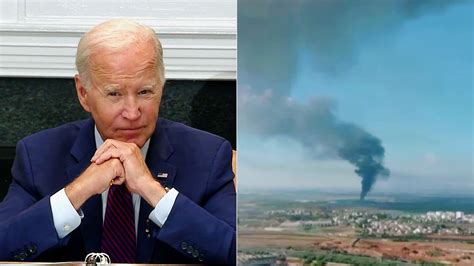 Biden condemns Hamas brutality in attack on Israel and calls out rape and torture by militants