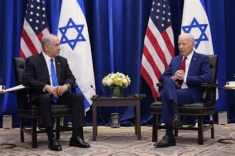 Biden condemns the ‘appalling assault’ by Hamas as Israel’s allies express anger and shock