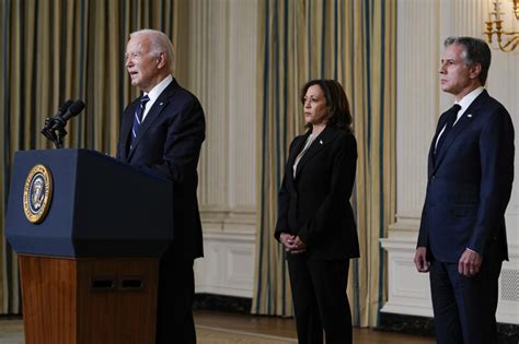 Biden confirms Americans among hostages captured in Israel, condemns 'sheer evil' of Hamas militants