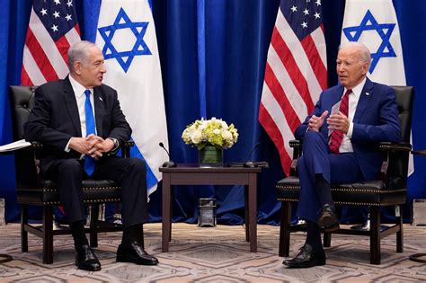 Biden considering trip to Israel in the coming days, but travel isn’t final, according to AP source