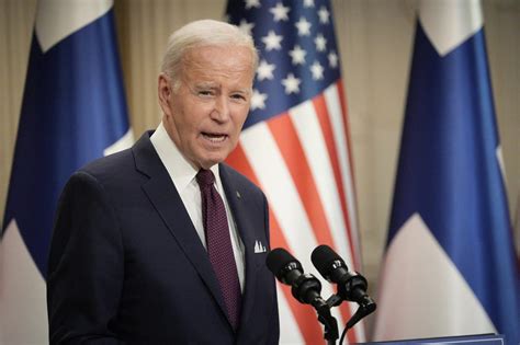 Biden declares victory over Putin as he tries to galvanize allies at home and abroad