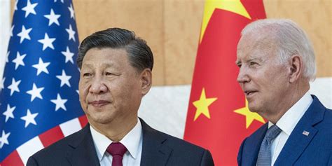 Biden defends calling Chinese leader Xi a ‘dictator’ and says he still expects to meet with him
