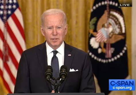 Biden dice que brindará un discurso “muy importante” sobre Ucrania