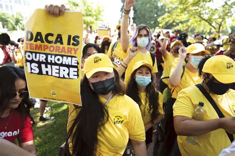 Biden grants Obamacare access to DACA Dreamers - Washington …