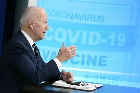 Biden has gotten the updated COVID-19 vaccine and the annual flu shot, the White House says