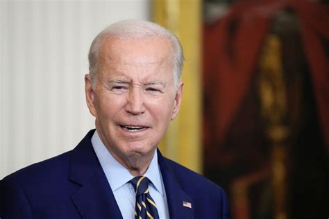 Biden heads west for a policy victory lap, drawing an implicit contrast with Trump