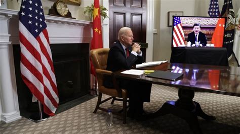 Biden holds press conference following meeting with China's Xi Jinping: Watch live