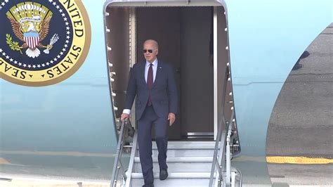 Biden in San Francisco for APEC: Timeline of president's visit