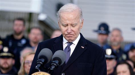 Biden is bound for Maine to mourn with a community reeling from a shooting that left 18 people dead