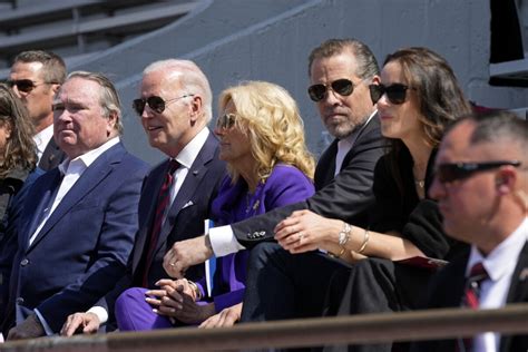 Biden is just ‘pop’ at granddaughter Maisy Biden’s graduation from the University of Pennsylvania