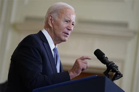 Biden is widely seen as too old for office, an AP-NORC poll finds. Trump has problems of his own