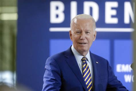 Biden makes his economic case in deep-red South Carolina, says his policies add jobs in GOP states