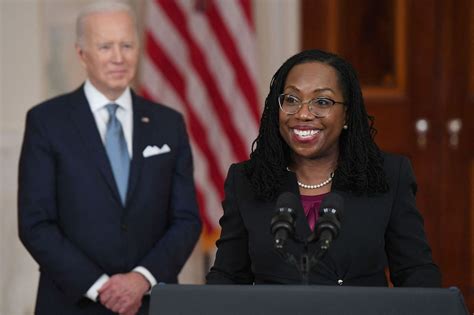 Biden nominates Judge Ketanji Brown Jackson to be first ... - ABC …