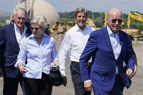 Biden offers $450M for clean energy projects at coal mines