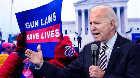 Biden on gun control: ‘Do something, do something big’