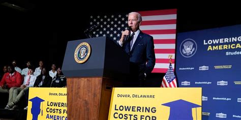 Biden presses student debt relief as payments resume after pandemic pause