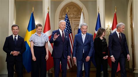Biden proclaims NATO alliance ‘more united than ever’ in contrast to predecessor Trump