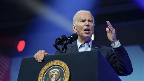 Biden recibe el apoyo de sindicatos en el primer acto de campaña con vistas al 2024